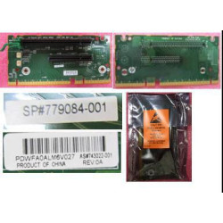 Two-Slot PCIe Riser Board