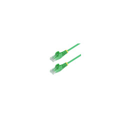 15m Green Slim CAT6 Ethernet Cable