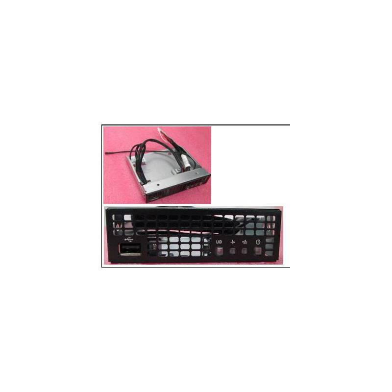FRONT I/O MODULE LFF DL180