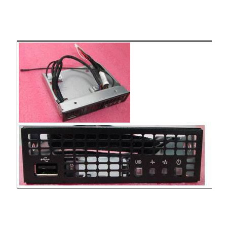 FRONT I/O MODULE LFF DL180