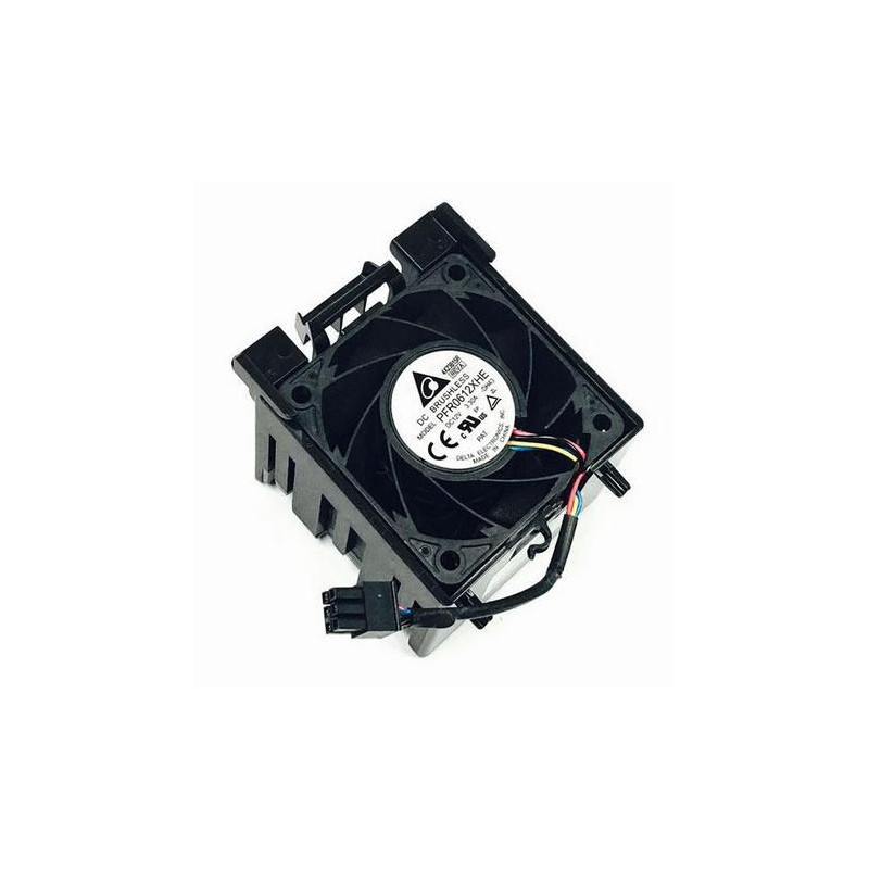 Fan module hot-swap