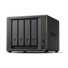 NAS Synology Diskstation DS425+/ 4 Bahías 3.5"- 2.5"/ 2GB DDR4/ Format