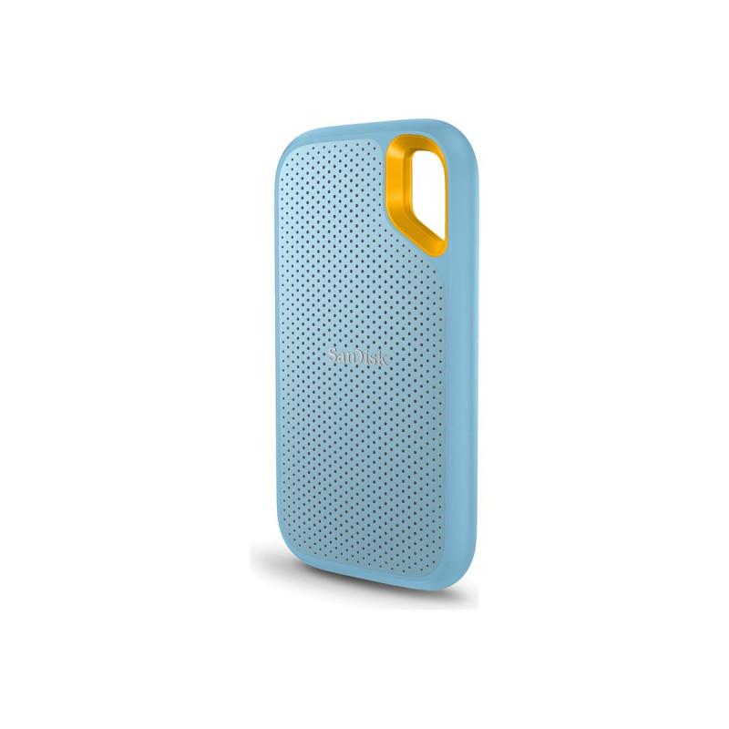 SanDisk Extreme Portable V2 - SSD - cifrado - 4 TB - externo (portátil