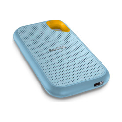 SanDisk Extreme Portable V2 - SSD - cifrado - 4 TB - externo (portátil
