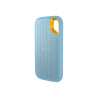 SanDisk Extreme Portable V2 - SSD - cifrado - 2 TB - externo (portátil