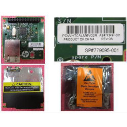 Optional iLO adapter module