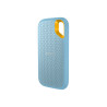 SanDisk Extreme - SSD - cifrado - 1 TB - externo (portátil) - USB 3.2