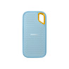 SanDisk Extreme - SSD - cifrado - 1 TB - externo (portátil) - USB 3.2