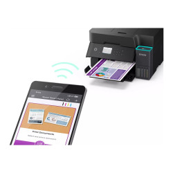 Epson EcoTank ET-3950 - Impresora multifunción - color - chorro de tin