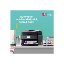 Epson EcoTank ET-3950 - Impresora multifunción - color - chorro de tin