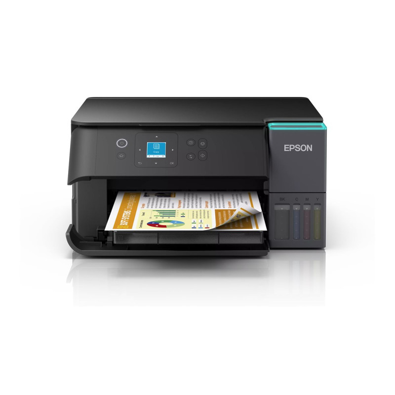Epson EcoTank ET-2950 - Impresora multifunción - color - chorro de tin