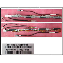 4LFF Non-Hot Plug Backplane