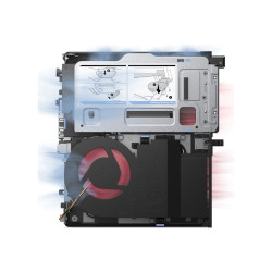 Dell Pro Max Micro FCM2250 - AI PC - micro Core Ultra 7 265 / hasta 5.