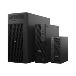 Dell Pro Max Micro FCM2250 - AI PC - micro Core Ultra 7 265 / hasta 5.