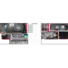 System I/O board for HPE