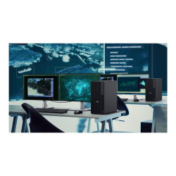 Dell Pro Tower QCT1250 - AI PC - torre Core Ultra 5 235 / hasta 5 GHz