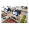 Dell Pro Micro QCM1250 - AI PC - micro Core Ultra 5 235T / hasta 5 GHz