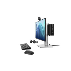 Dell Pro Micro QCM1250 - AI PC - micro Core Ultra 5 235T / hasta 5 GHz