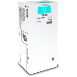 WorkForce Pro WF-R8590 Cyan XL Ink Suppl