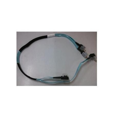 770mm Dual Mini SAS cable