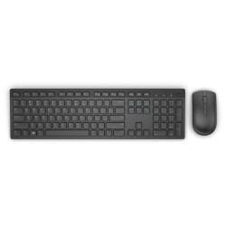 KM636 keyboard RF Wireless