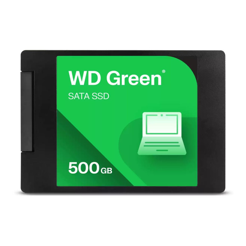 Wds100T5G0A 500 Gb 2.5" | APLIUM