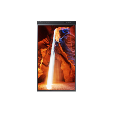 OM46N-D/46" Dual sided High brightness