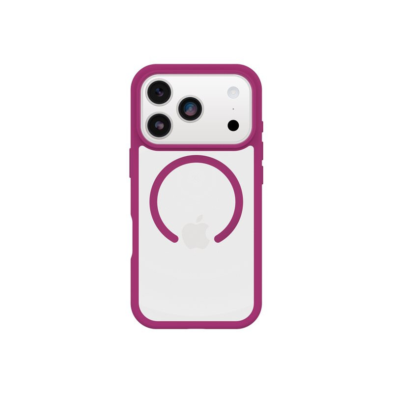 OtterBox React Series - Carcasa trasera para teléfono móvil - compatib