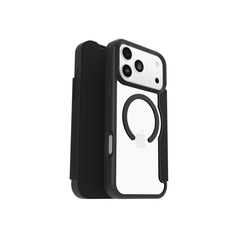 OtterBox React Series - Funda con tapa para teléfono móvil - compatibi