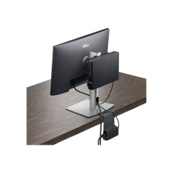 Dell Pro Micro QCM1250 - AI PC - micro Core Ultra 5 235T / hasta 5 GHz