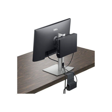 Dell Pro Micro QCM1250 - AI PC - micro Core Ultra 5 235T / hasta 5 GHz