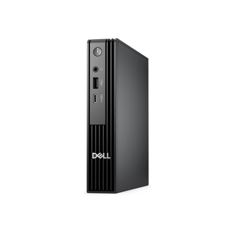 Dell Pro Micro QCM1250 - AI PC - micro Core Ultra 7 265T / hasta 5.3 G