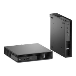 Dell Pro Micro QCM1250 - AI PC - micro Core Ultra 7 265T / hasta 5.3 G