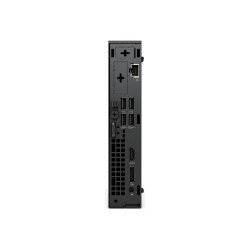 Dell Pro Micro QCM1250 - AI PC - micro Core Ultra 7 265T / hasta 5.3 G