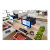 Dell Pro Micro QCM1250 - AI PC - micro Core Ultra 7 265T / hasta 5.3 G