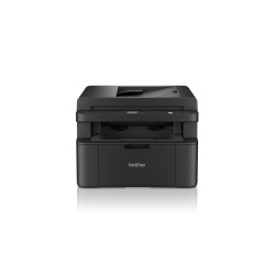 Brother DCP-L1660W - Impresora multifunción - B/N - laser - Letter A (