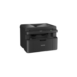 Brother DCP-L1660W - Impresora multifunción - B/N - laser - Letter A (