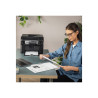 Brother DCP-L1660W - Impresora multifunción - B/N - laser - Letter A (