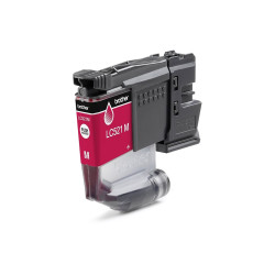 Cartucho de Tinta Original Brother LC521M/ Magenta