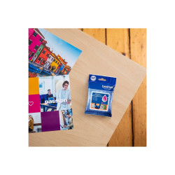 Cartucho de Tinta Original Brother LC521M/ Magenta