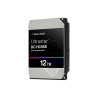 WD Ultrastar DC HC555 - Disco duro - Centro de datos - 12 TB - interno