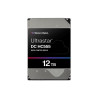 WD Ultrastar DC HC555 - Disco duro - Centro de datos - 12 TB - interno