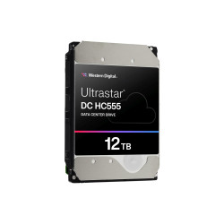 WD Ultrastar DC HC555 - Disco duro - Centro de datos - 12 TB - interno