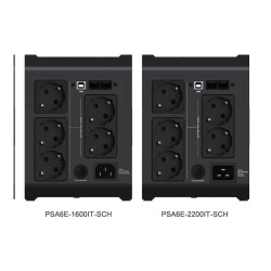 Vertiv - UPS - AC 220 - 240 V - 1225 vatios - 2200 VA - 1 fase - conec