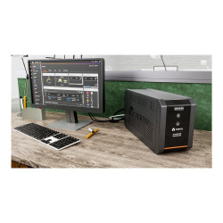 Vertiv - UPS - AC 220 - 240 V - 1225 vatios - 2200 VA - 1 fase - conec