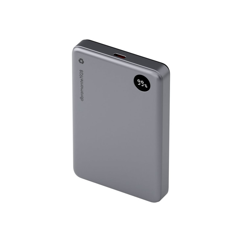 dbramante1928 re-charge - Cargador portátil - 10000 mAh - 38.5 Wh - 20