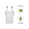 dbramante1928 re-charge - Adaptador de corriente - 20 vatios - PD (USB