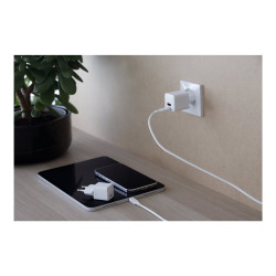 dbramante1928 re-charge - Adaptador de corriente - 20 vatios - PD (USB