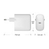 dbramante1928 re-charge - Adaptador de corriente - 65 vatios - PD (USB