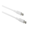 dbramante1928 re-charge - Cable USB - USB-C (M) a USB-C (M) - USB 2.0